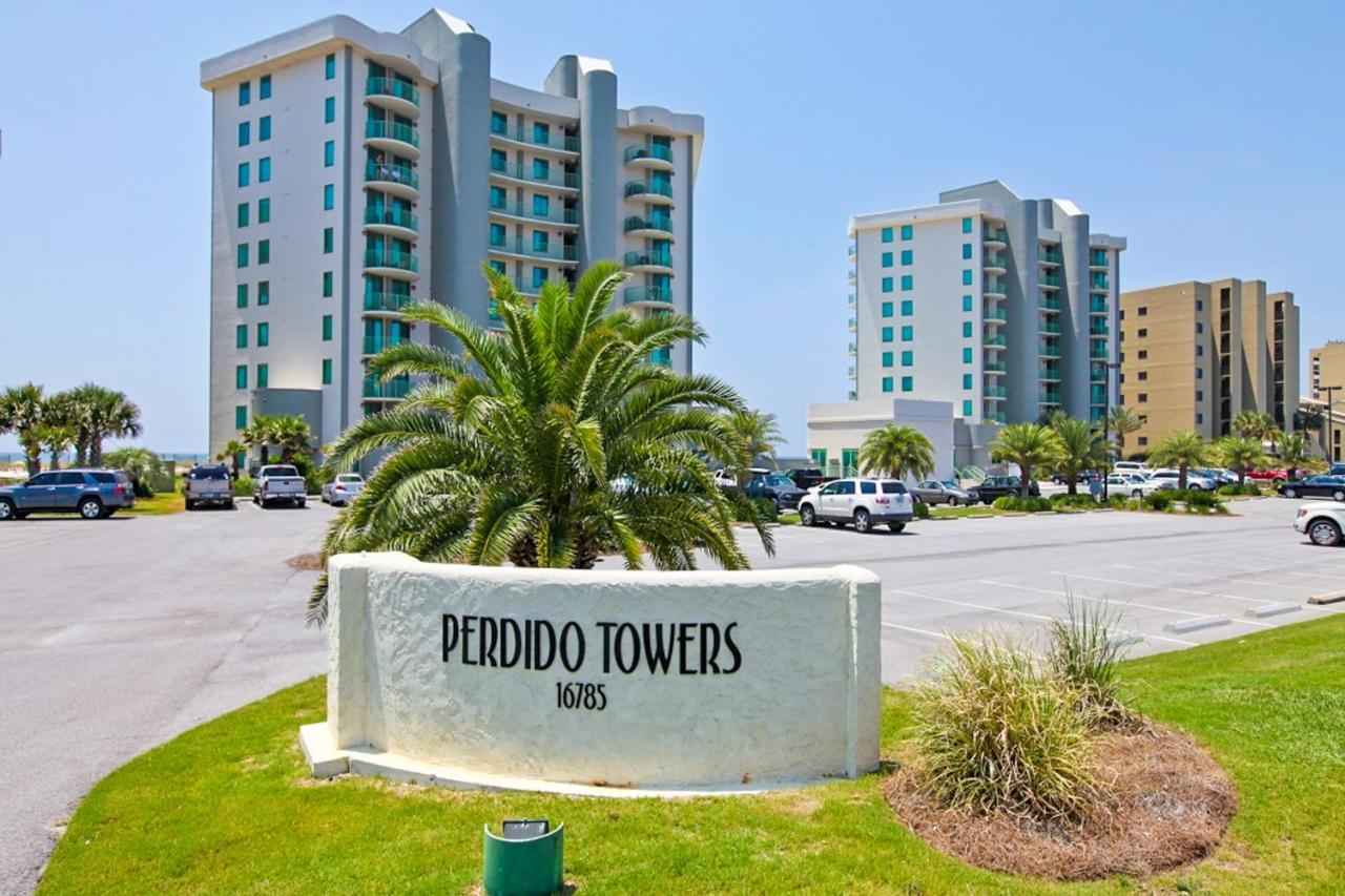شقة Perdido Towers E0902 بيرديدو كي المظهر الخارجي الصورة